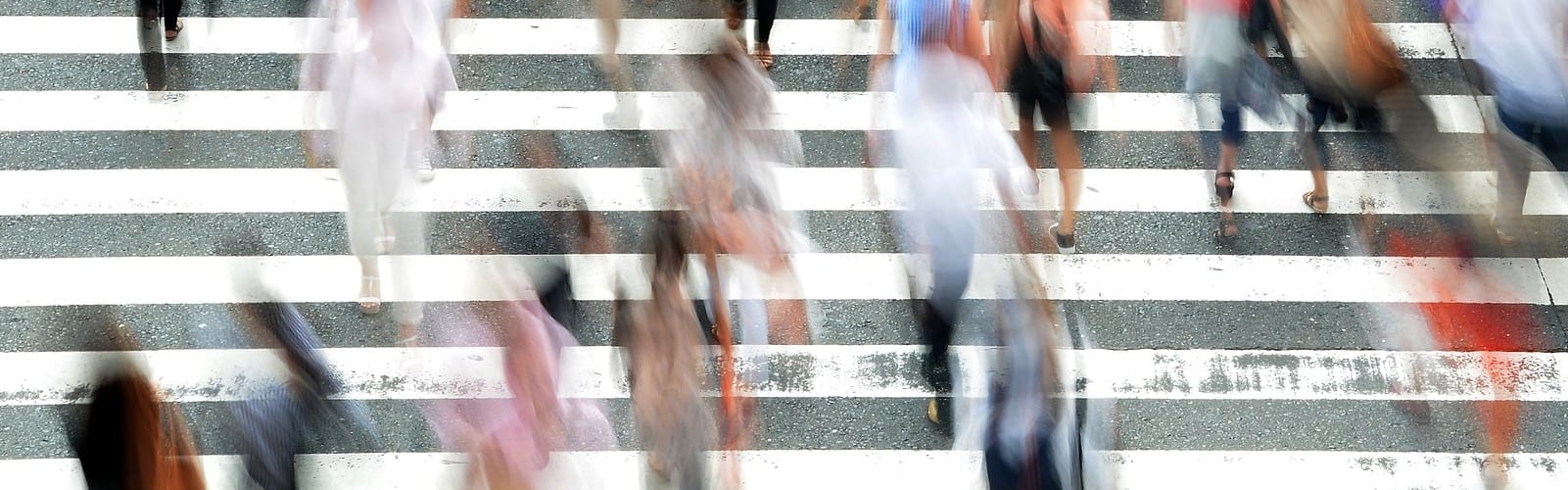 Pedestrian Accidents California - What the New Law Means